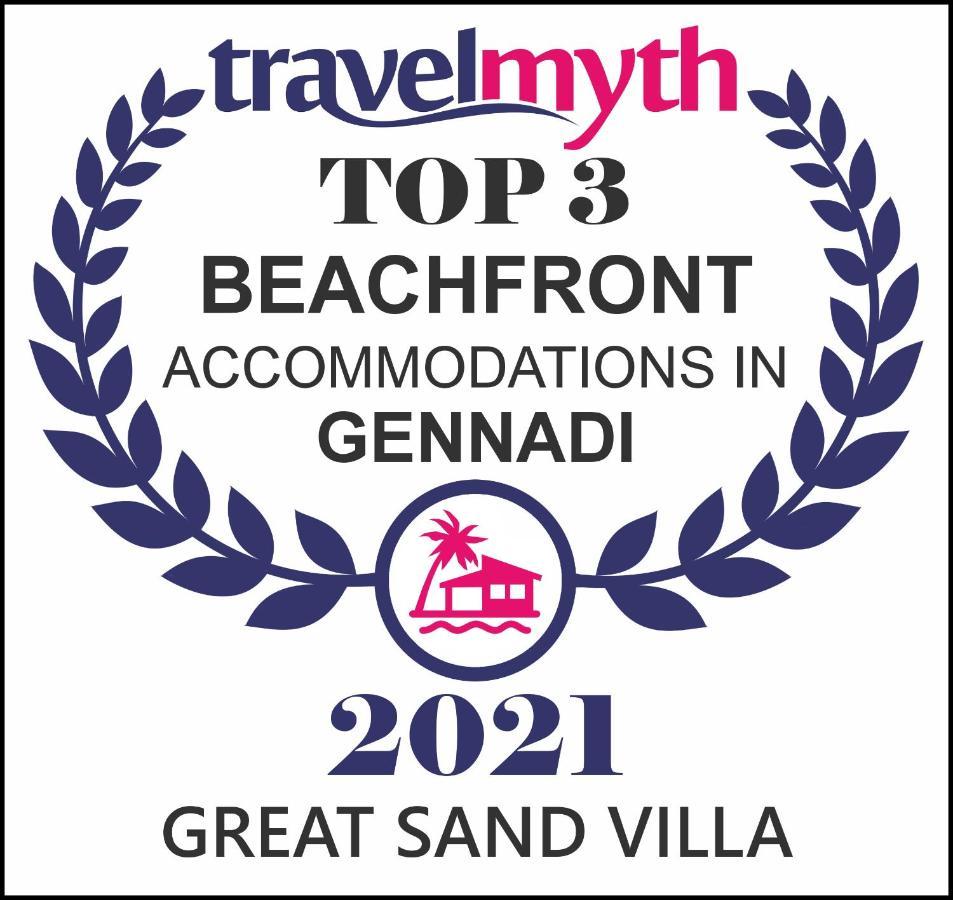 Great Sand Villa Gennadi Ngoại thất bức ảnh