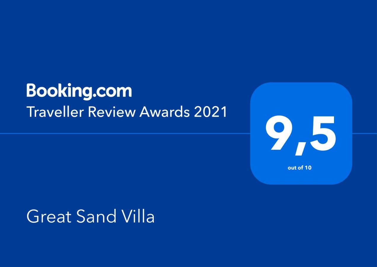 Great Sand Villa Gennadi Ngoại thất bức ảnh