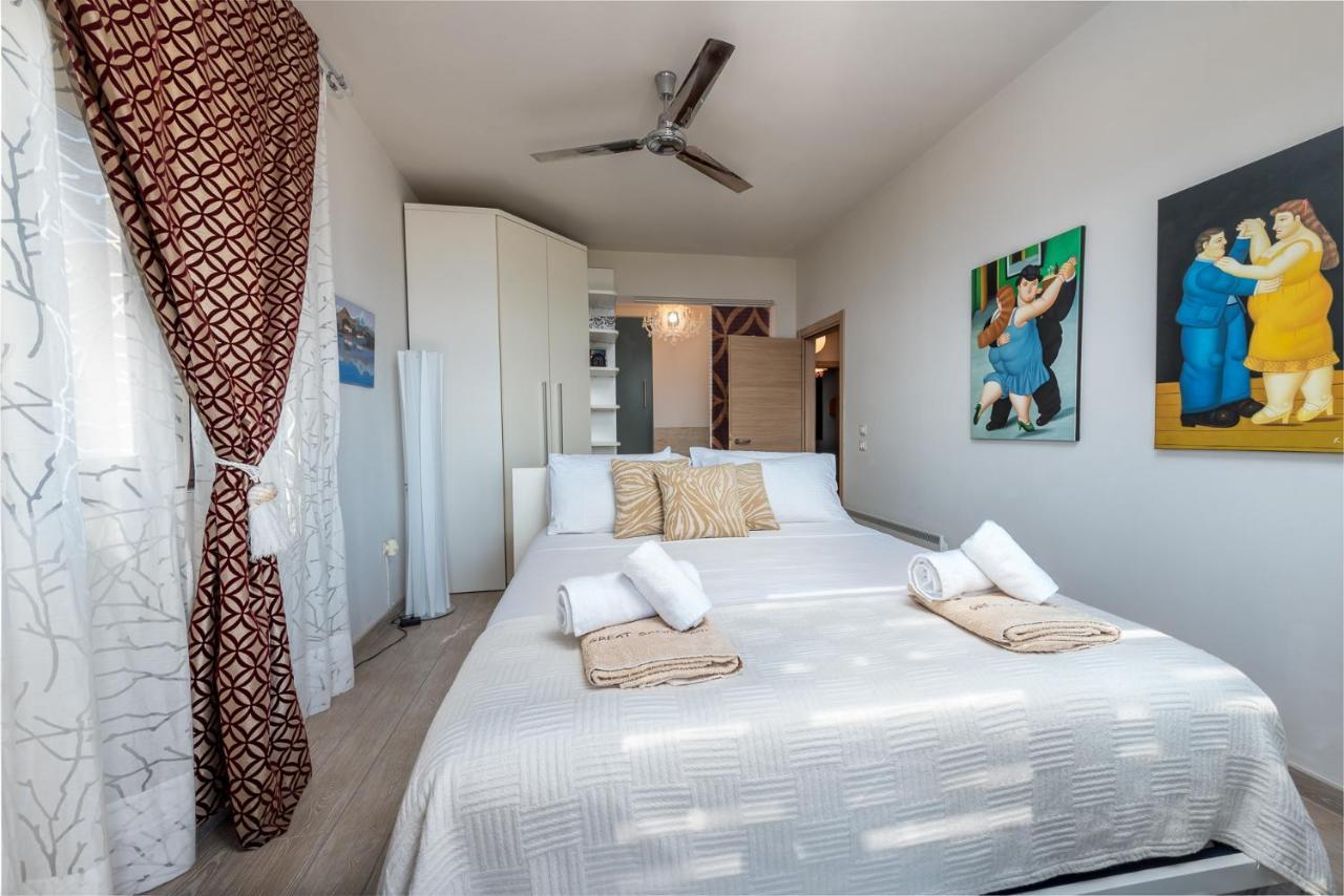 Great Sand Villa Gennadi Ngoại thất bức ảnh
