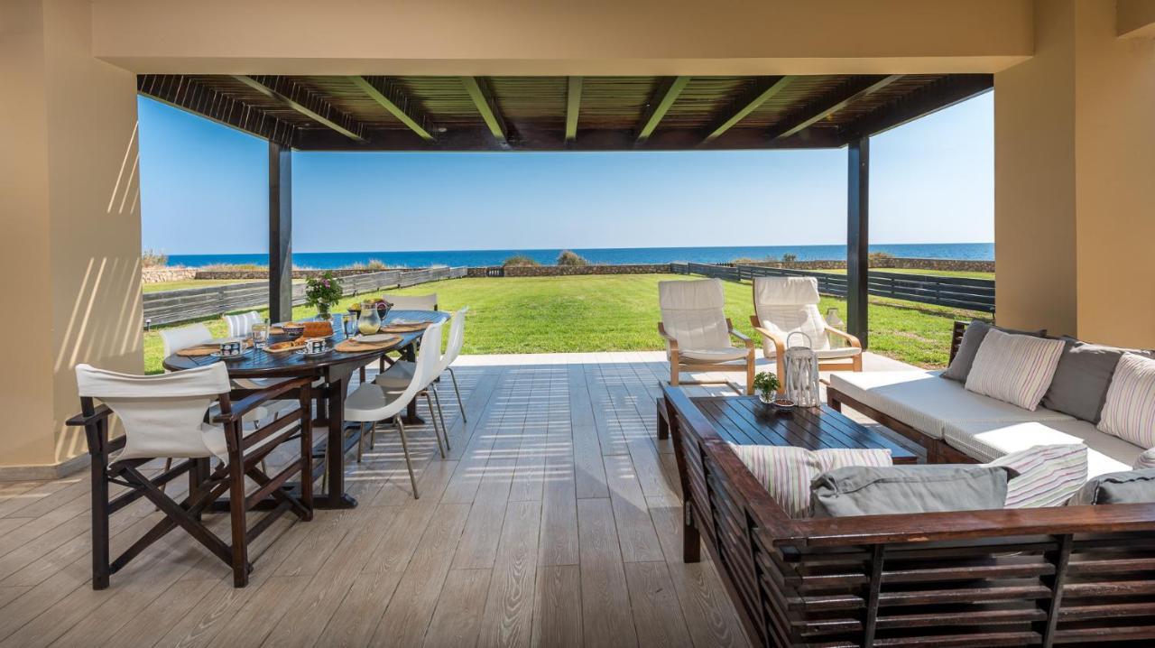 Great Sand Villa Gennadi Ngoại thất bức ảnh