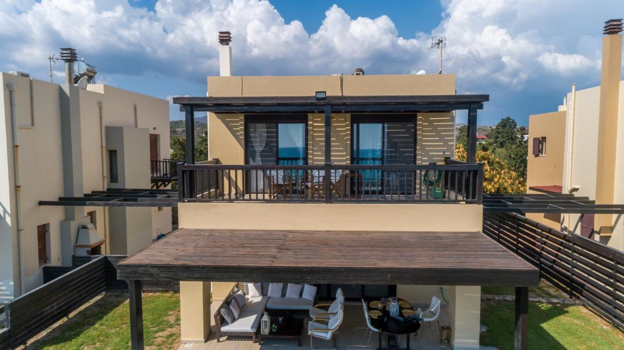 Great Sand Villa Gennadi Ngoại thất bức ảnh
