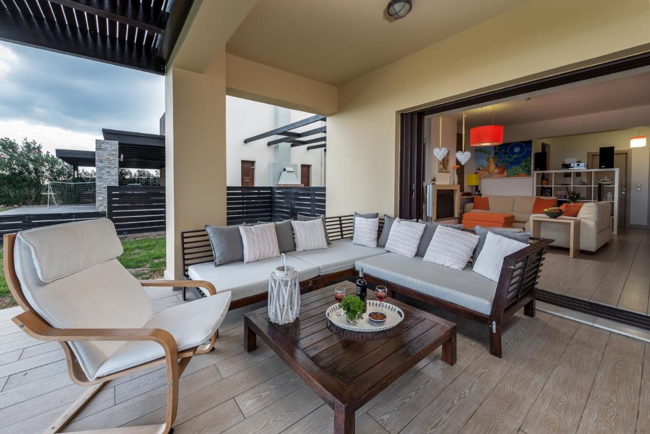 Great Sand Villa Gennadi Ngoại thất bức ảnh