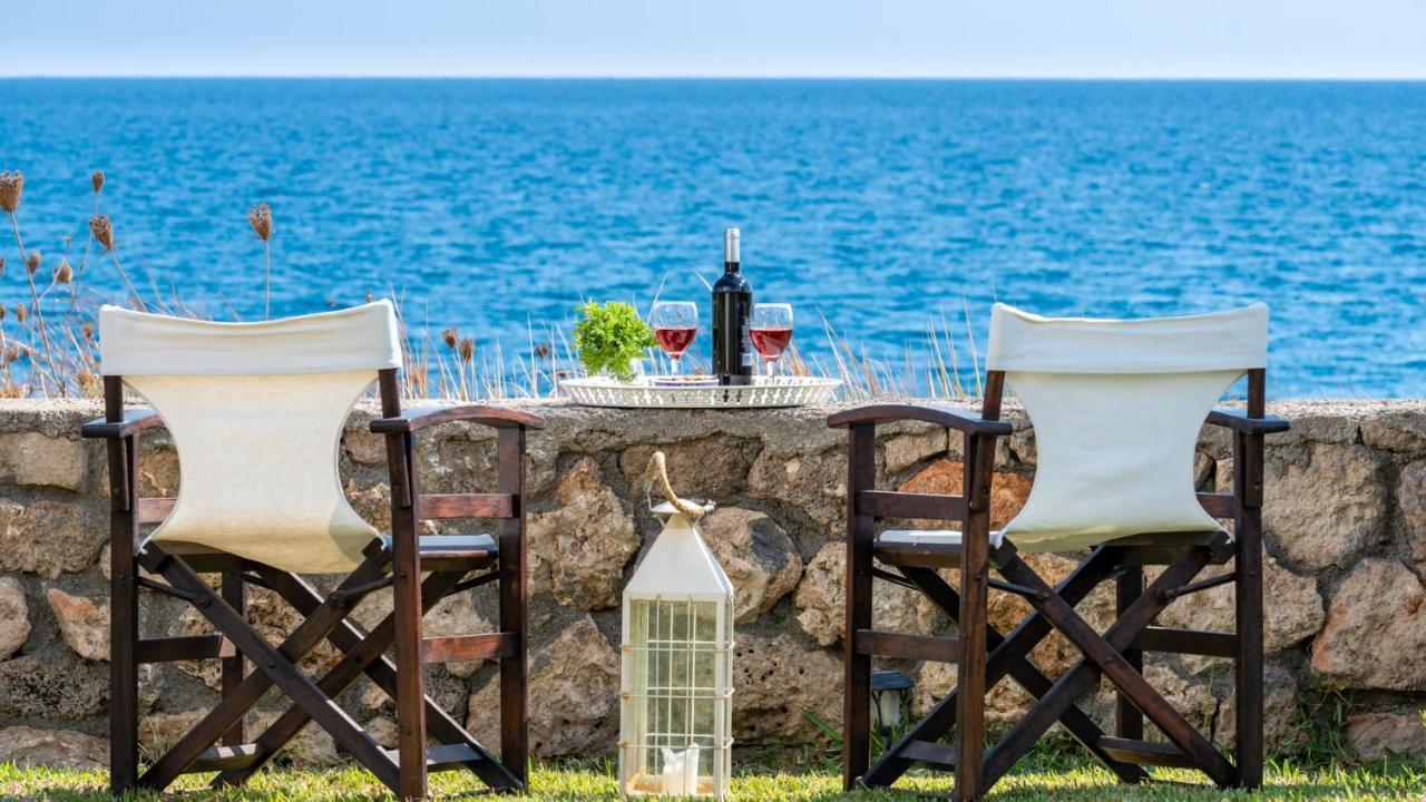 Great Sand Villa Gennadi Ngoại thất bức ảnh