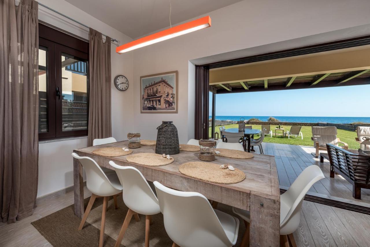 Great Sand Villa Gennadi Ngoại thất bức ảnh