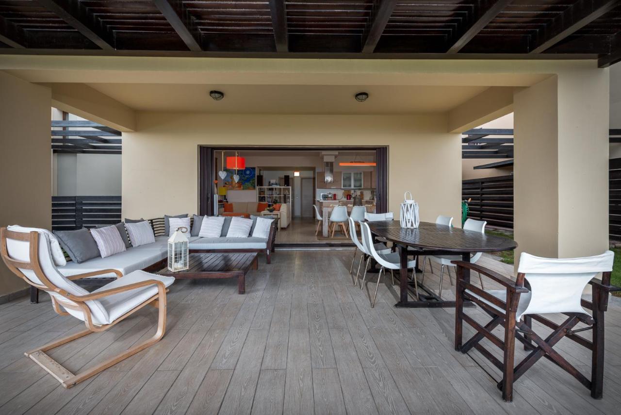 Great Sand Villa Gennadi Ngoại thất bức ảnh