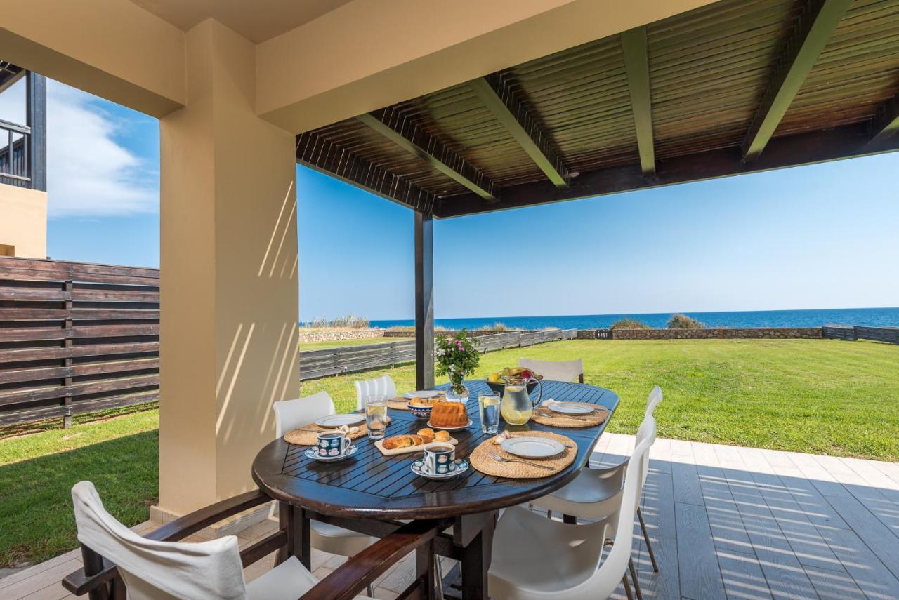 Great Sand Villa Gennadi Ngoại thất bức ảnh