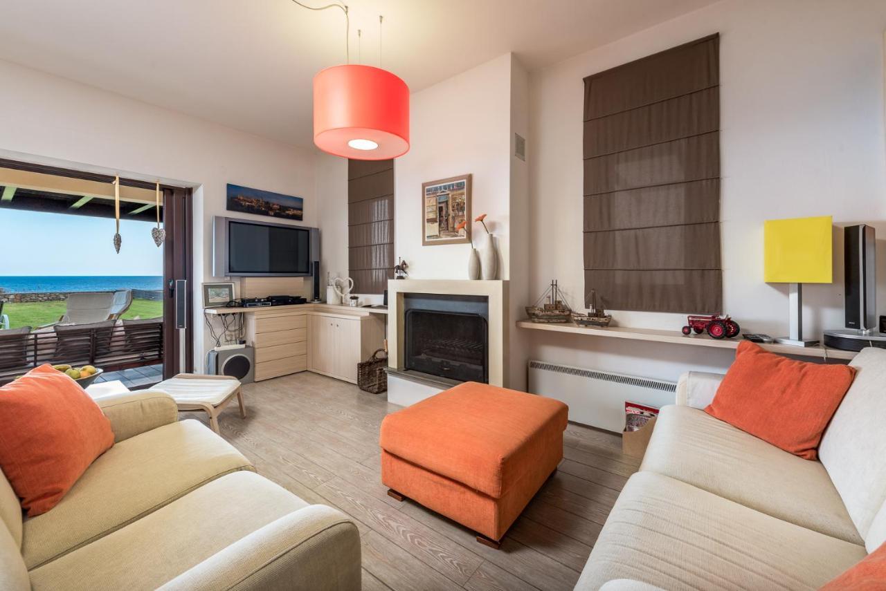 Great Sand Villa Gennadi Ngoại thất bức ảnh