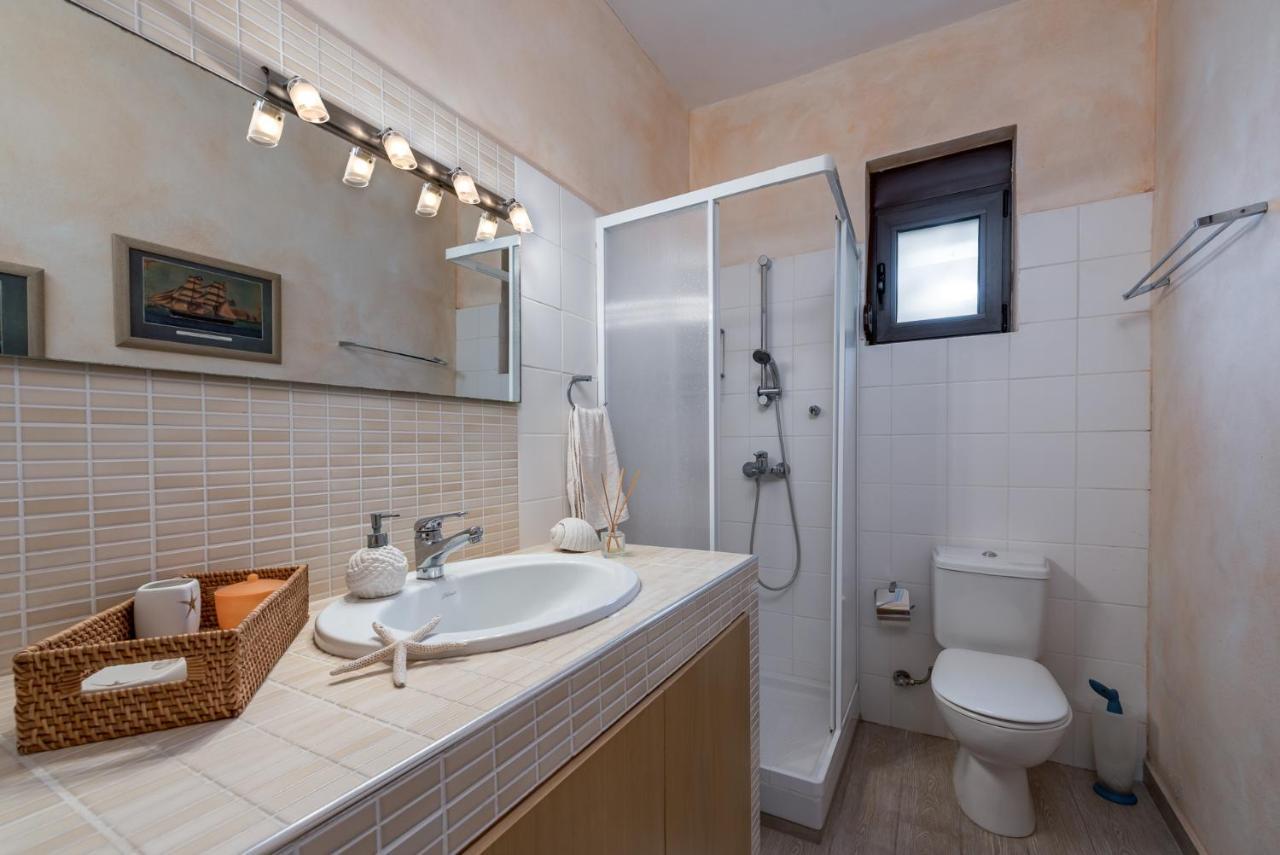 Great Sand Villa Gennadi Ngoại thất bức ảnh