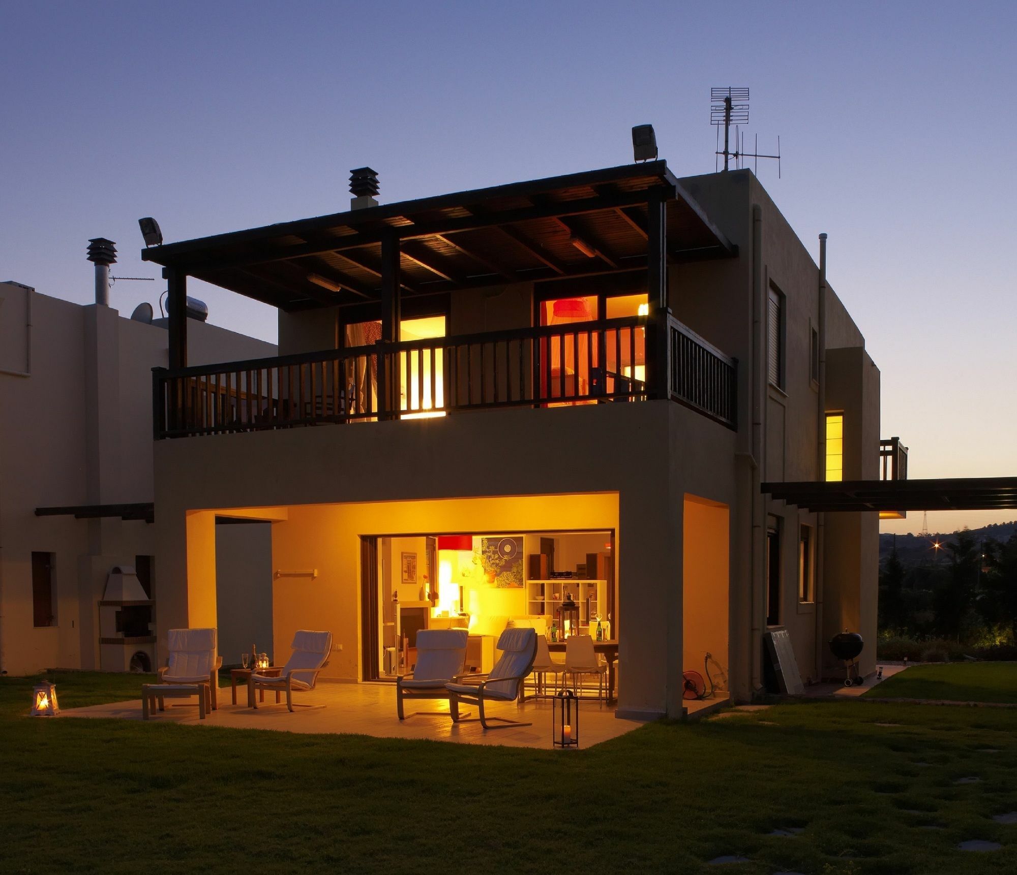 Great Sand Villa Gennadi Ngoại thất bức ảnh