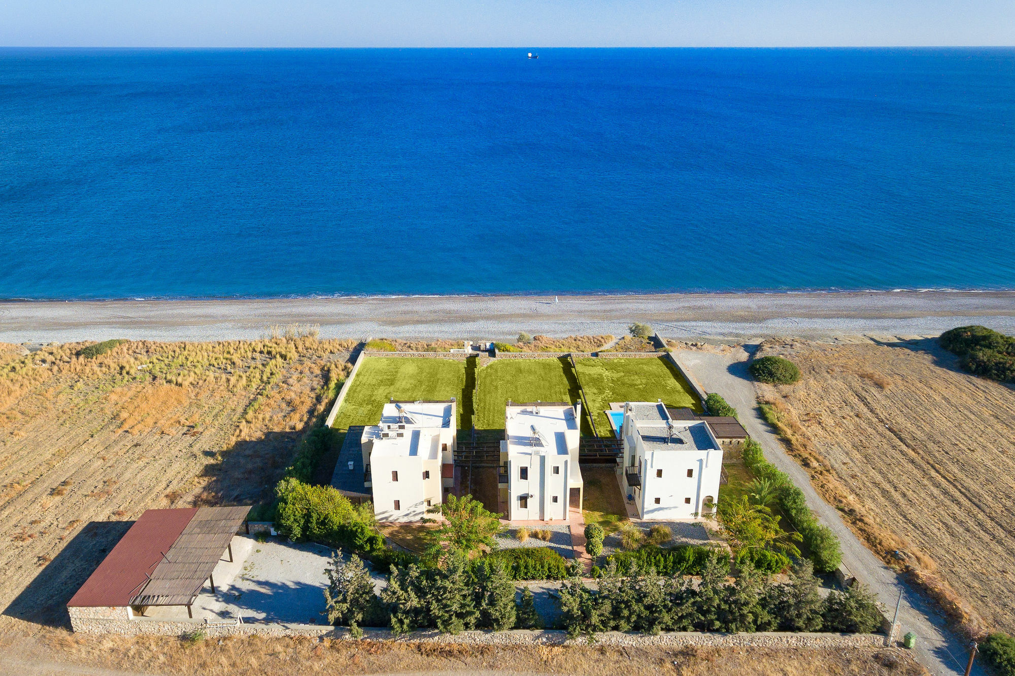 Great Sand Villa Gennadi Ngoại thất bức ảnh