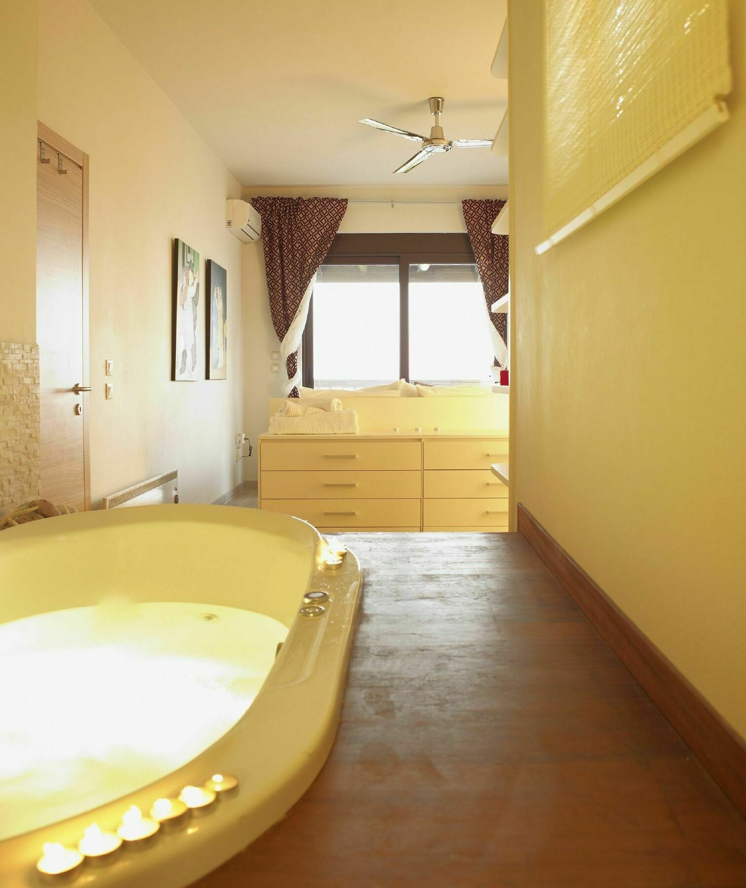 Great Sand Villa Gennadi Ngoại thất bức ảnh