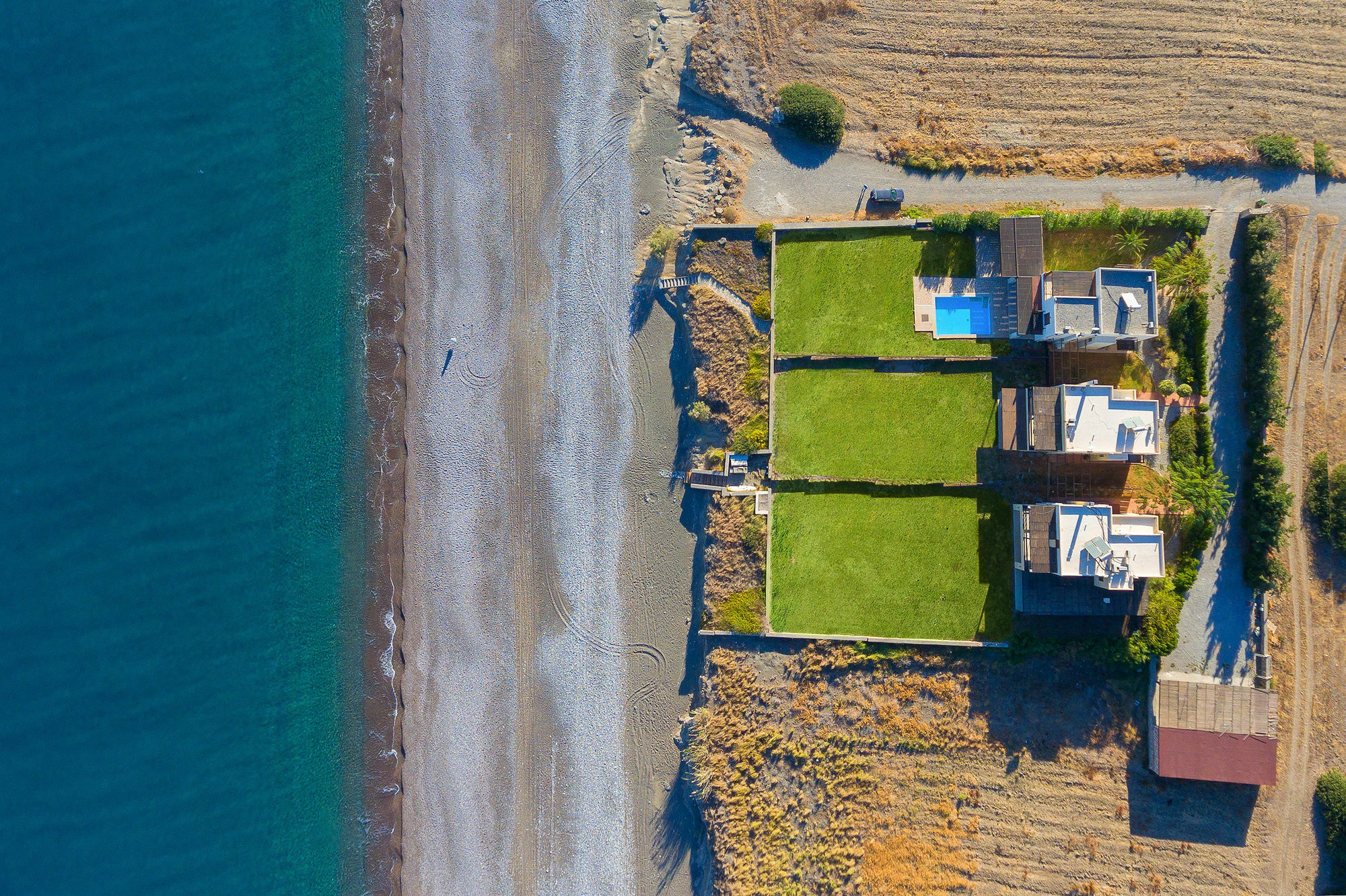Great Sand Villa Gennadi Ngoại thất bức ảnh