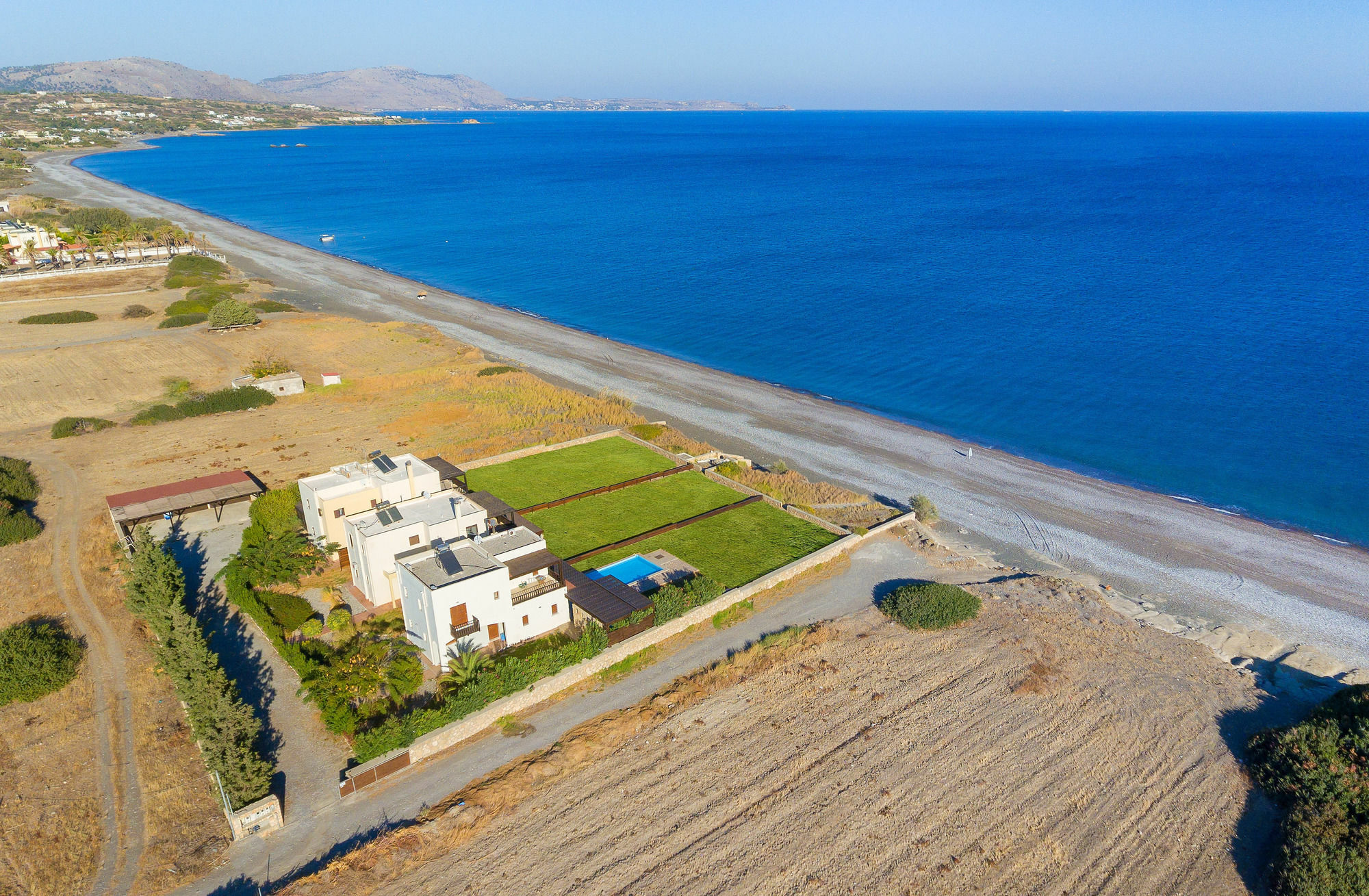 Great Sand Villa Gennadi Ngoại thất bức ảnh