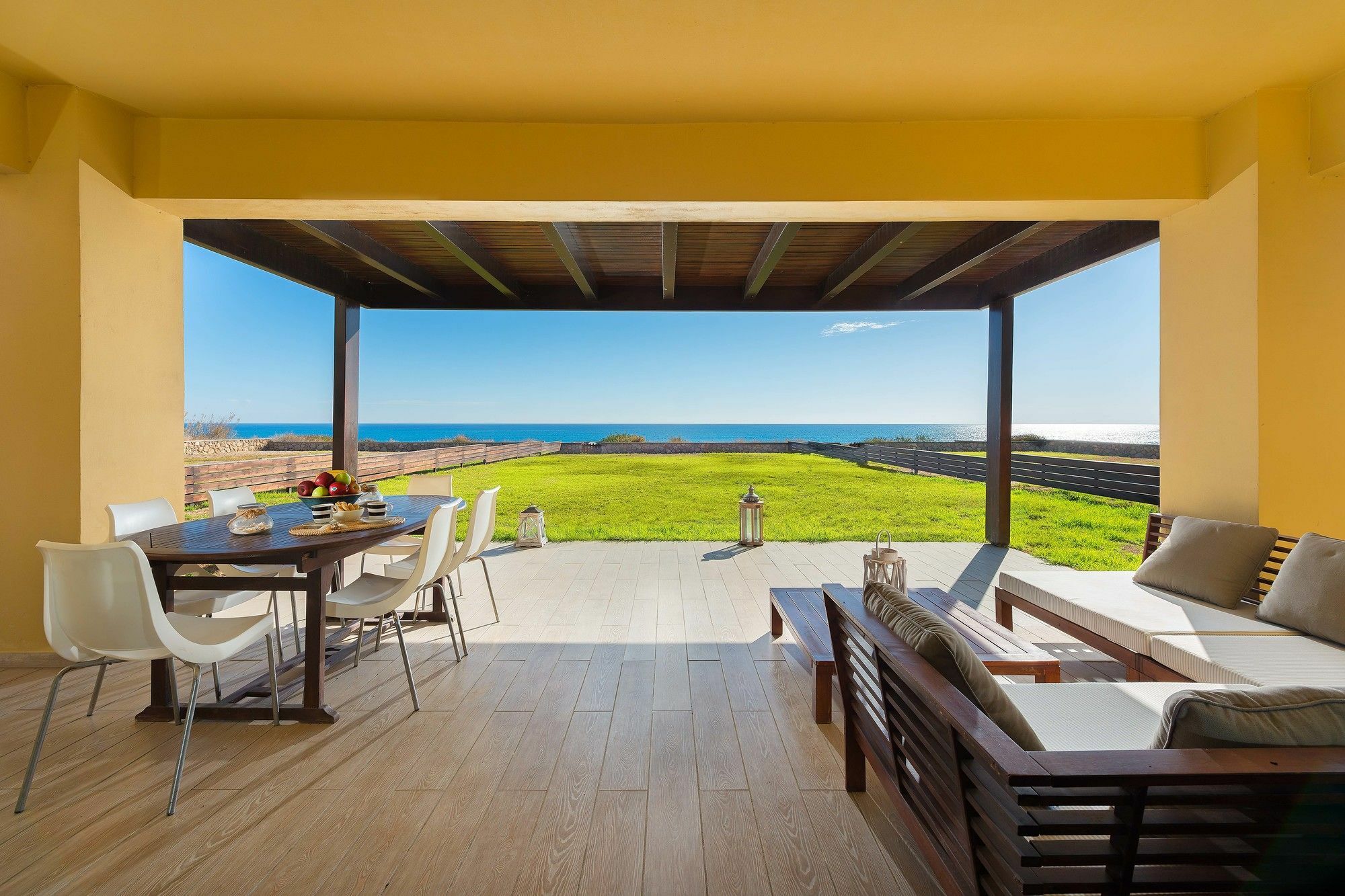 Great Sand Villa Gennadi Ngoại thất bức ảnh