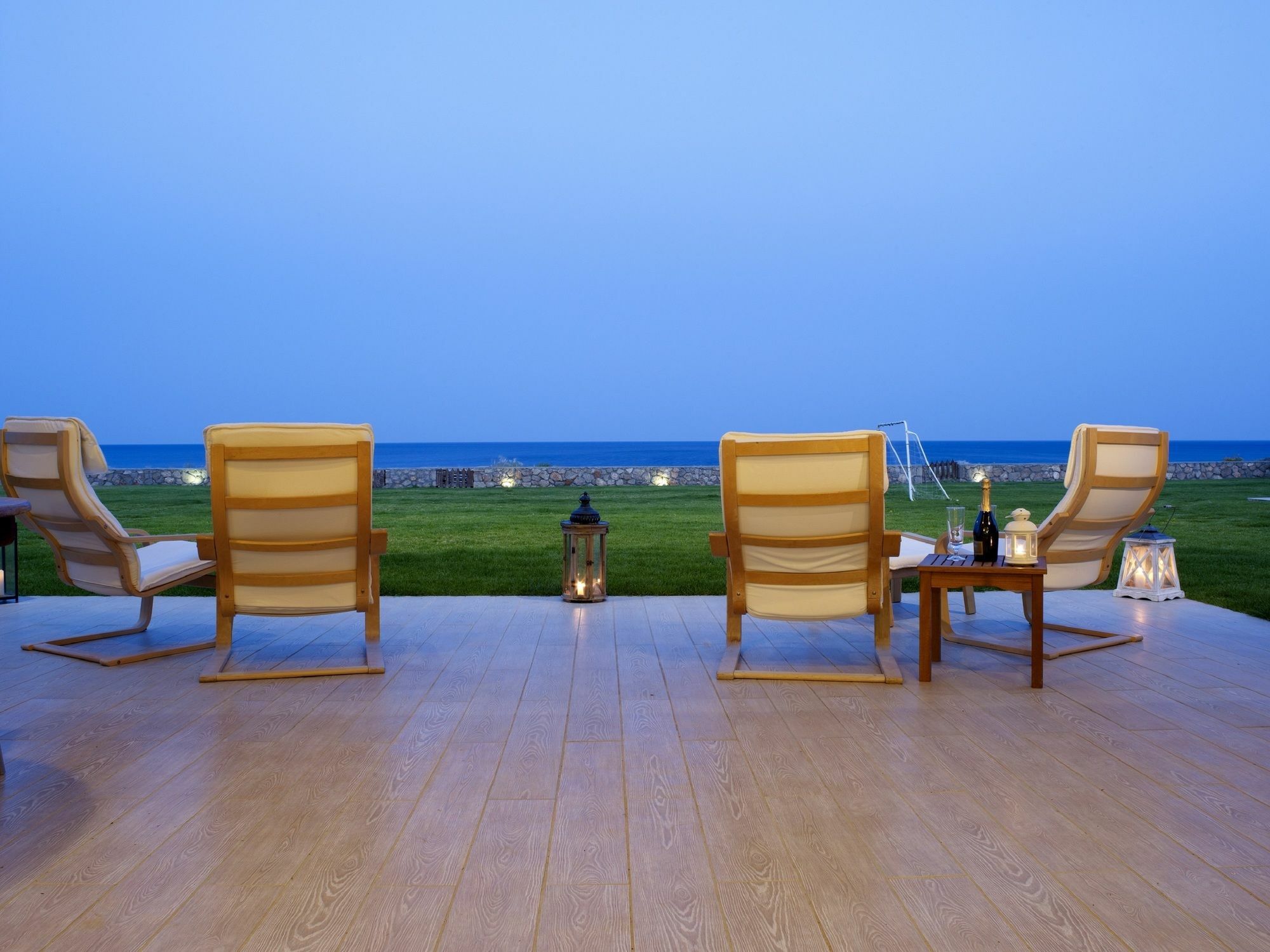 Great Sand Villa Gennadi Ngoại thất bức ảnh